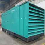 Cummins DQCA Standby Diesel Generator - Tier 2